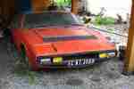 Matra Simca Bagheera komplett zum Restaurieren
