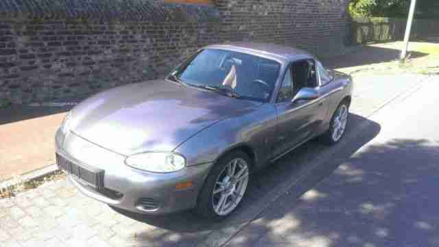 Mazda 1, 6