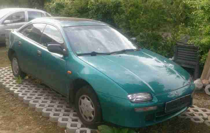Mazda 1.6 F BA