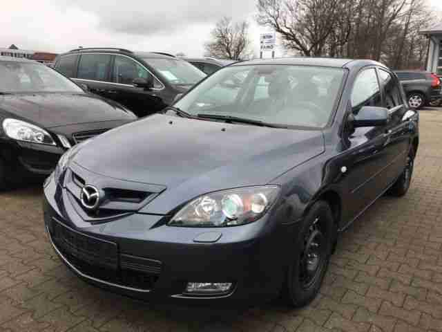 Mazda 1.6 Klimaautomatik Xenon Alufelgen