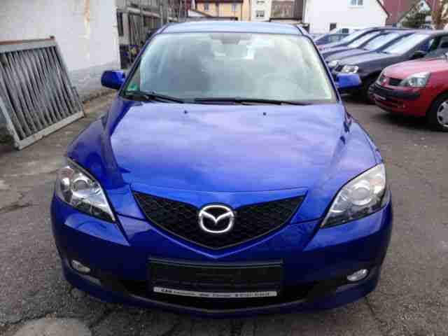 Mazda 1.6 Sport Active - Klimaautomatik