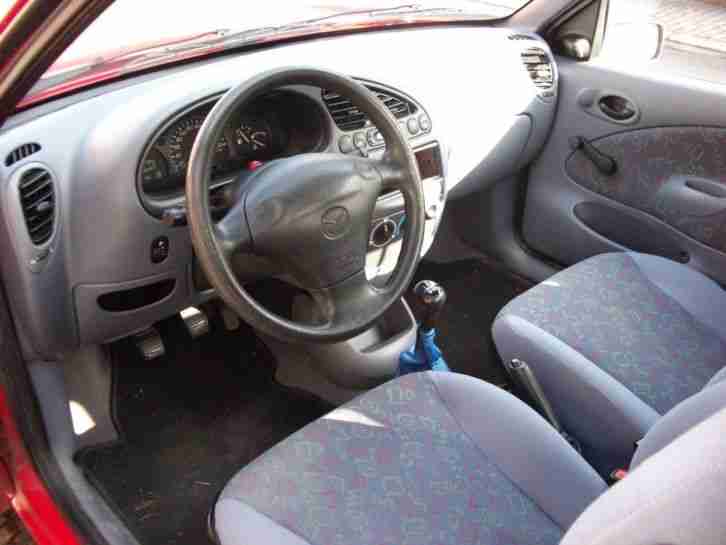 Mazda 121 1,3 LX - der Ford Fiesta aus Japan