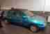 Mazda 121 GLX Falt Verdeck Youngtimer, bald Oldtimer