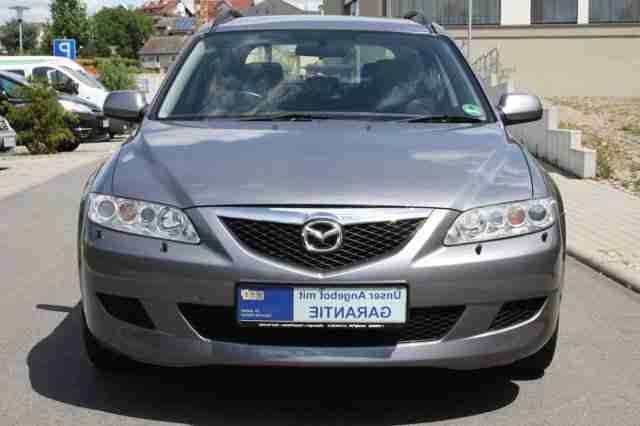 Mazda 1Hand,TOP ZUSTAND,Voll!.Tüv neu,Garantie,Finanz.