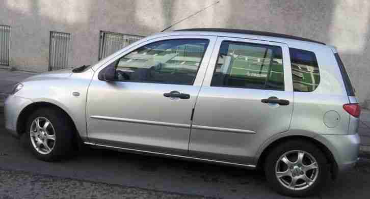 Mazda 2 1.25 TÜV NEU