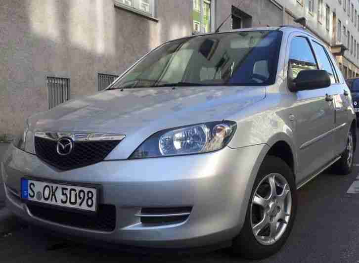Mazda 2 1.25