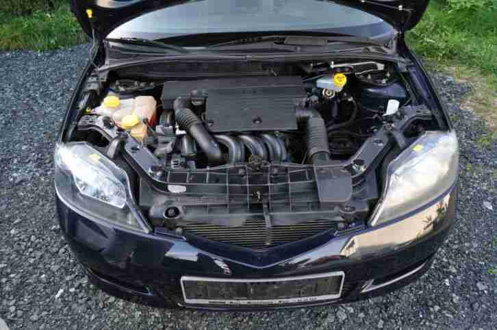 Mazda 2 -- 1.25l -- EZ 06/04 --HU 06/2015 -- ca 100 TKM -- Nichtraucher-Fahrzeug