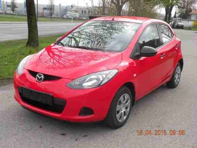 Mazda 2 1.3