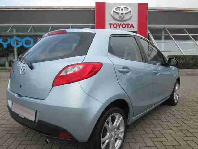Mazda 2 1.3 Impression
