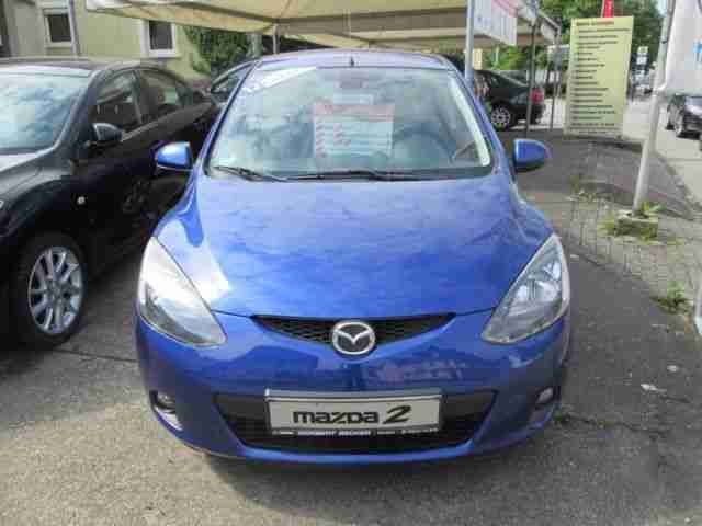 Mazda 2 1.3 Impression