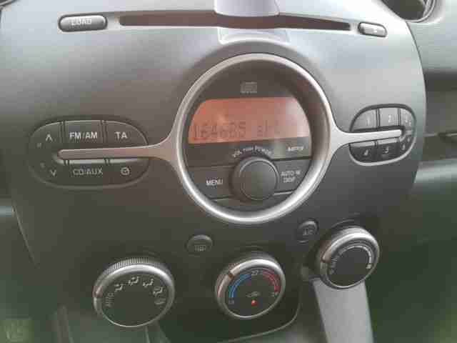 Mazda 2 1.3 Impression Klima Sitzheizung