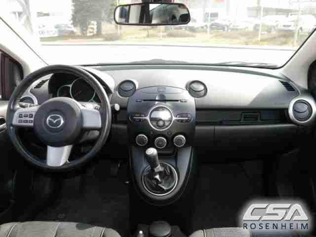 Mazda 2 1.3 Impression (Klima el. Fenster)