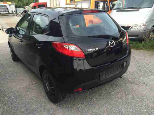 Mazda 2 1.3 Impuls
