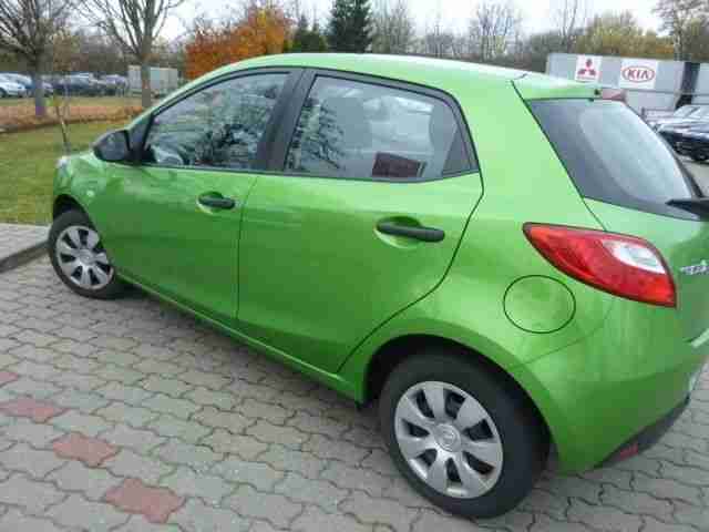Mazda 2°1.3°Impuls°Winterräder