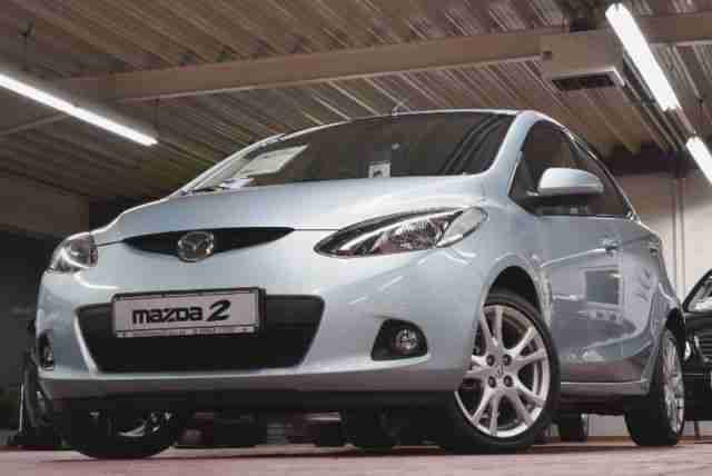 Mazda 2 1.3 Independece Inspektion NEU LIMITED EDITION