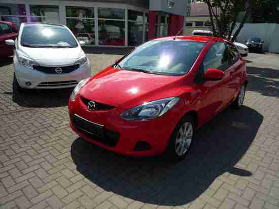 Mazda 2 1.3 Independence 1.Hand