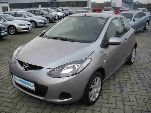 Mazda 2 1.3 Independence*1.Hand-Klimaanlage-Alufelgen*