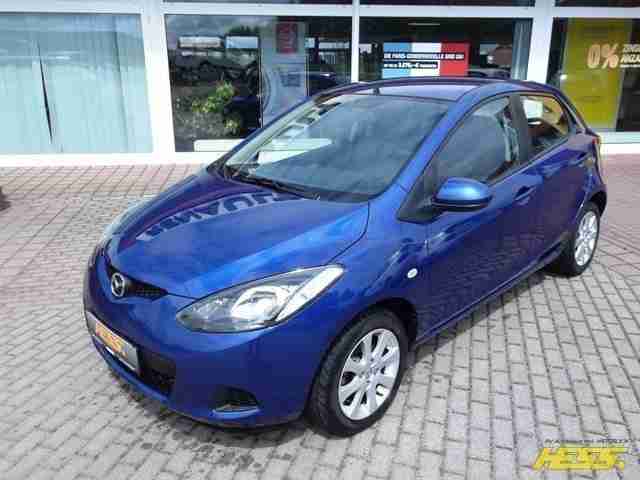 Mazda 2 1.3 Independence