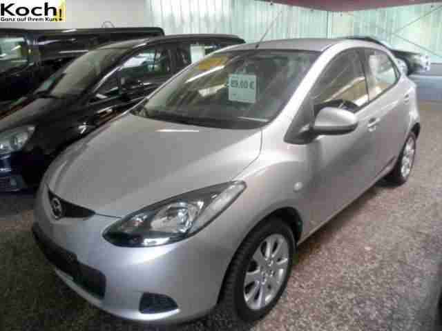 Mazda 2 1.3 Independence