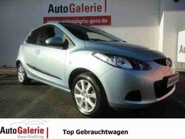 Mazda 2 1.3 Independence Klima,R/CD,5-türig,ZV+FB !!!!