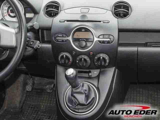 Mazda 2 1.3 Independence (Klima el. Fenster)