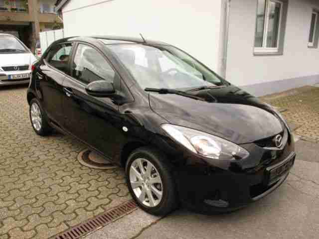 Mazda 2 1.3 Independence Klimaanlage Gepflegt