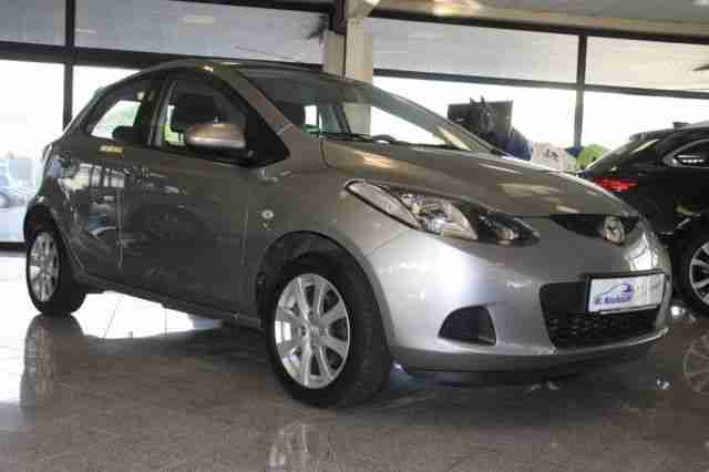 Mazda 2 1.3 Independence sehr gepflegt alle Inspek.