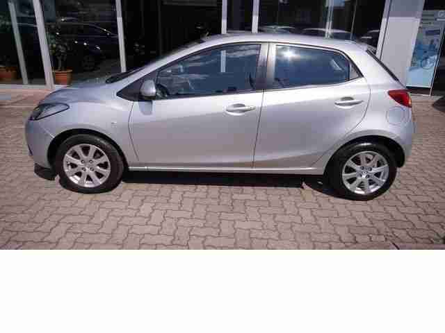 Mazda 2 *1.3*KLIMA*5-TÜR*INDEPENDENCE*ALU