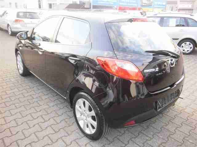 Mazda 2 1.3 *KLIMA*8-FACH BEREIFT*