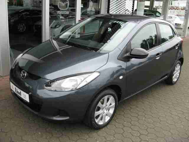 Mazda 2 1.3 Klima Servo 12 Monate Garantie