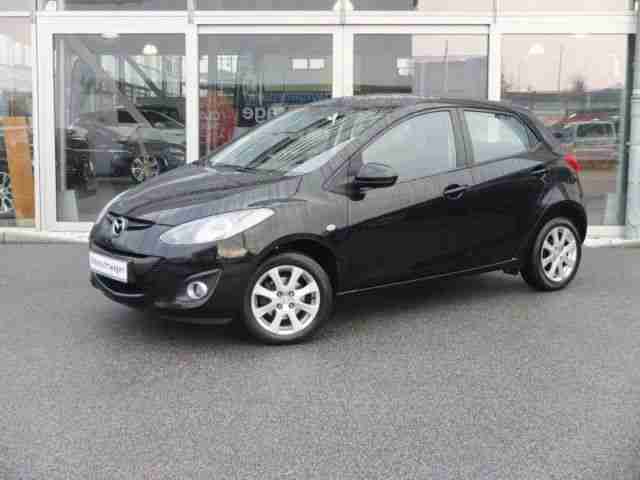 Mazda 2 1.3 MZR Active KLIMAAUTOM SITZH