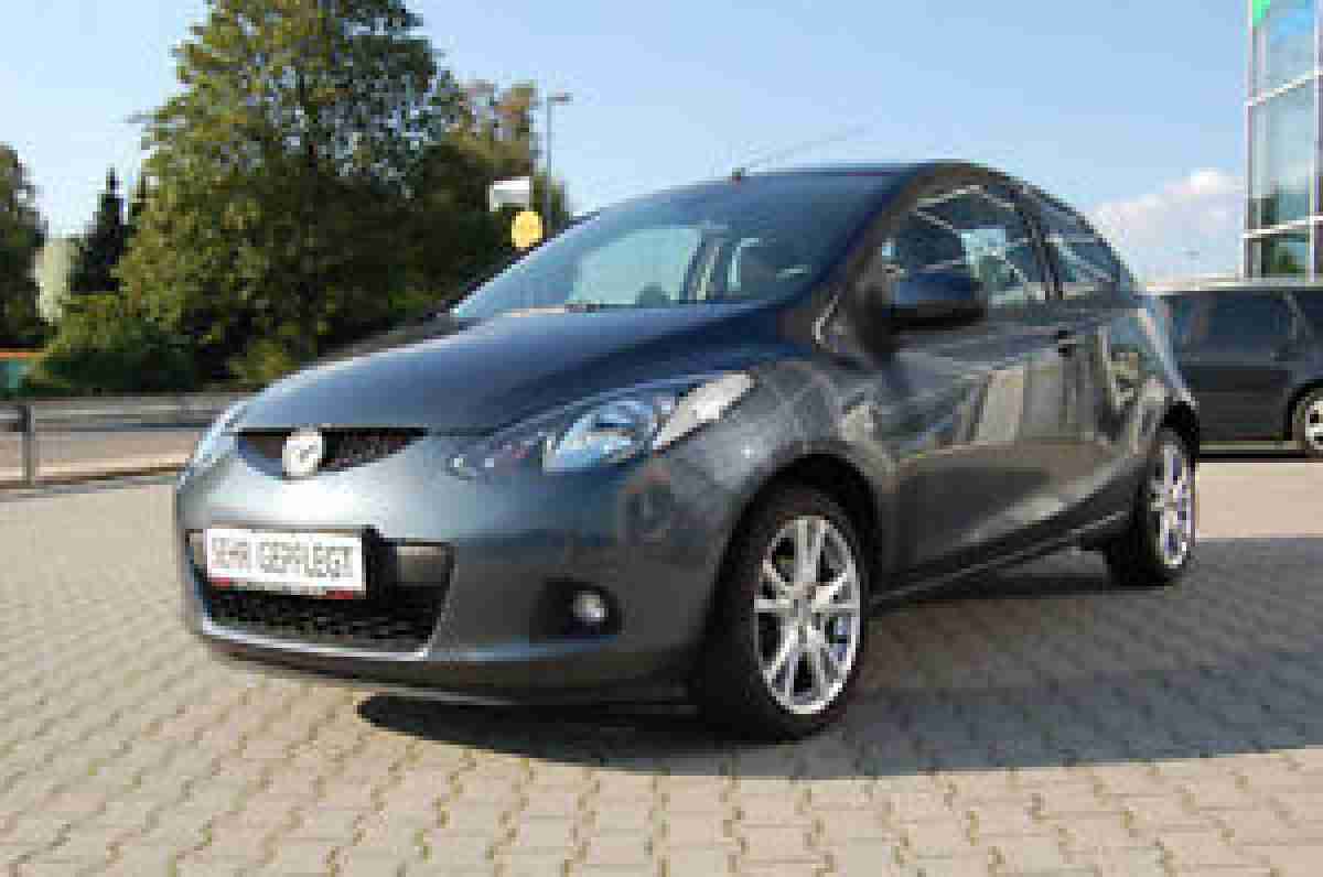 Mazda 2 1.3 Sport Impression