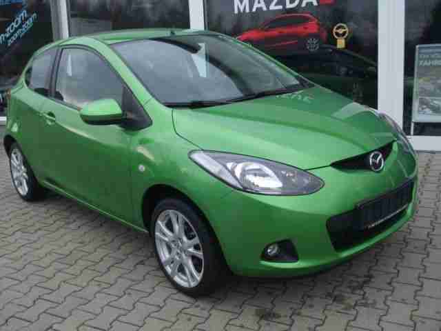Mazda 2 1.3 Sport Impression, Klima