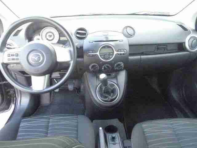 Mazda 2 1.3 Sport Impression, LIMOUSINE, 3 Türen, Hubr