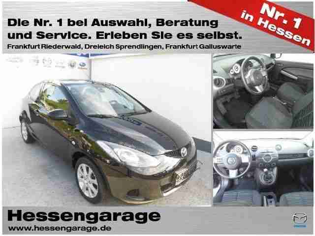 Mazda 2 1.3 Sport Impression, LIMOUSINE, 3 Türen, Hubr