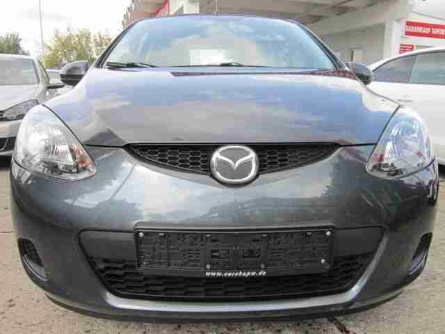 Mazda 2 1.3 Sport Indepen./Klima/1.Hand/Sch.heft Mazda