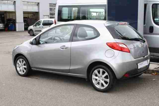 Mazda 2 1.3 Sport Independence 1 Jahr Garantie...