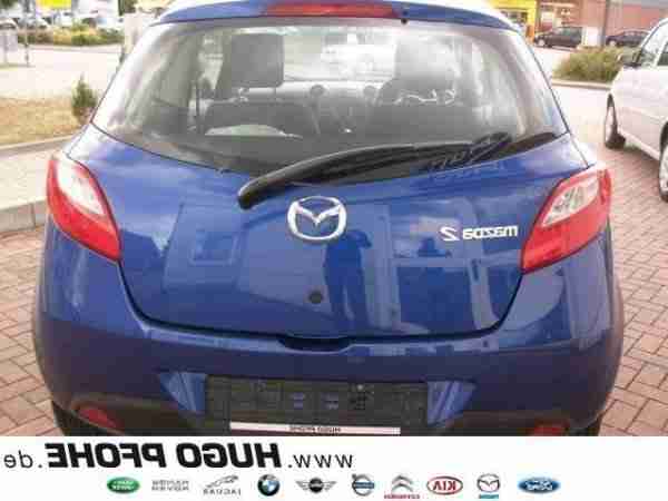 Mazda 2 1.3 Sport Independence 3-türig