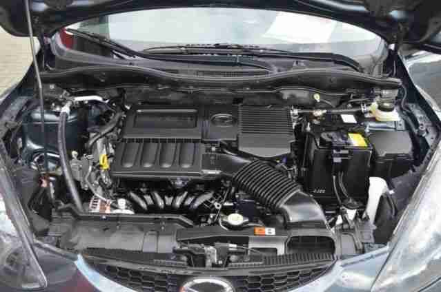 Mazda 2 1.3 Sport Independence