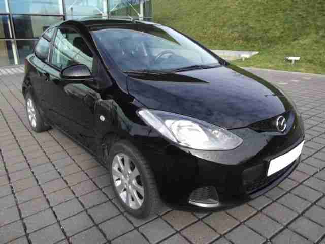 Mazda 2 1.3 Sport Independence, Alu, Klima, TÜV 2/18