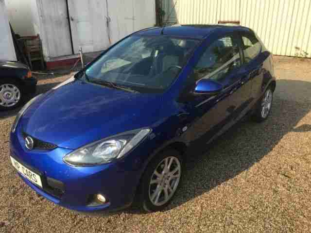 Mazda 2 1.3 Sport Independence-*SHZ*KLIMAAUT.*LM*NSW*