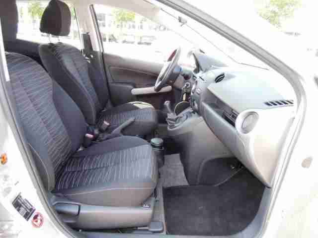 Mazda 2 1.3 'independence', Klima/Sitzhzg./5-türig