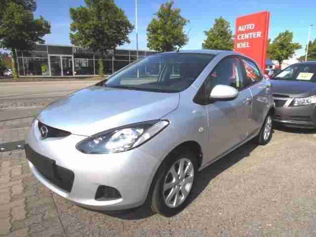 Mazda 2 1.3 'independence', Klima/Sitzhzg./5-türig