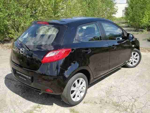 Mazda 2 1.3 *lückenlos Scheckheft *1.Hand *HU/AU neu !