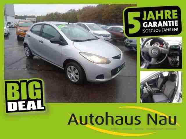 Mazda 2 1.3i Klima, Radio , El. Fensterheber