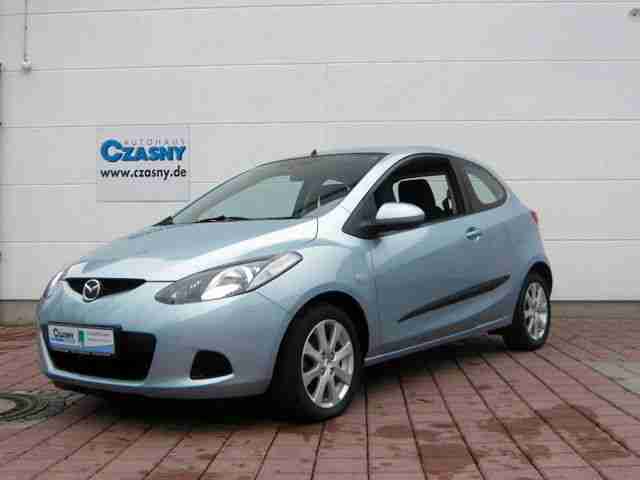 Mazda 2 1.3l MZR 75PS Independence