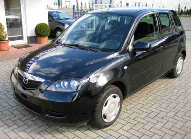 Mazda 2 1.4 Active,75000 KM,KLIMA,ALU,WR,CD,MFL
