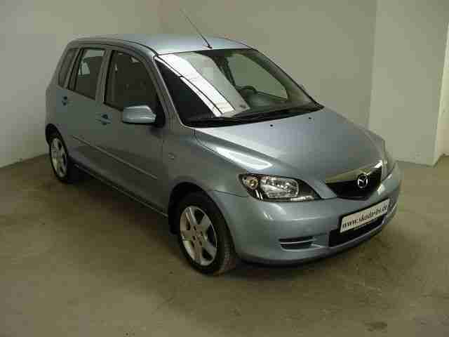 Mazda 2 1.4 Active KLIMA ALU