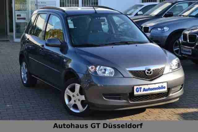 2 1.4 Aut. Active Klima Alufelgen Navi 36.000 Km