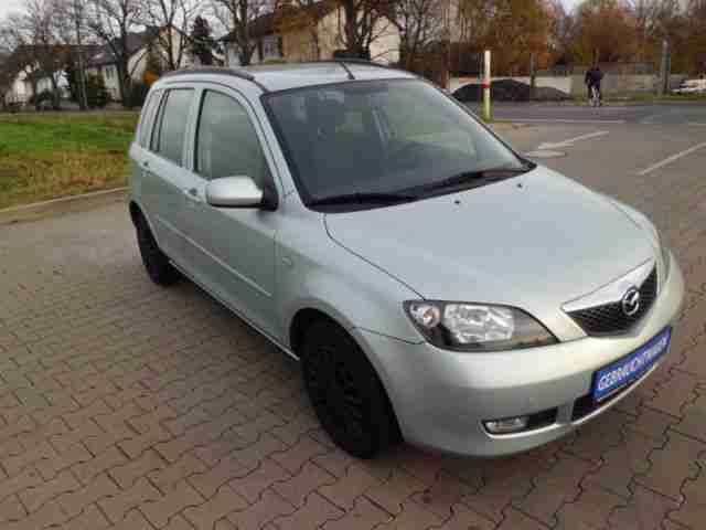 Mazda 2 1.4 CD Active Diesel